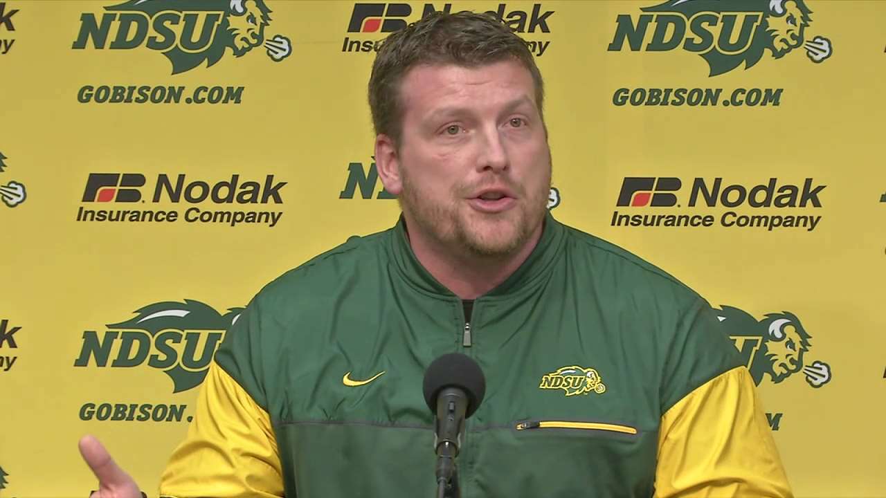 NDSU Spring Practice to Focus on Individual Growth KVRR Local News