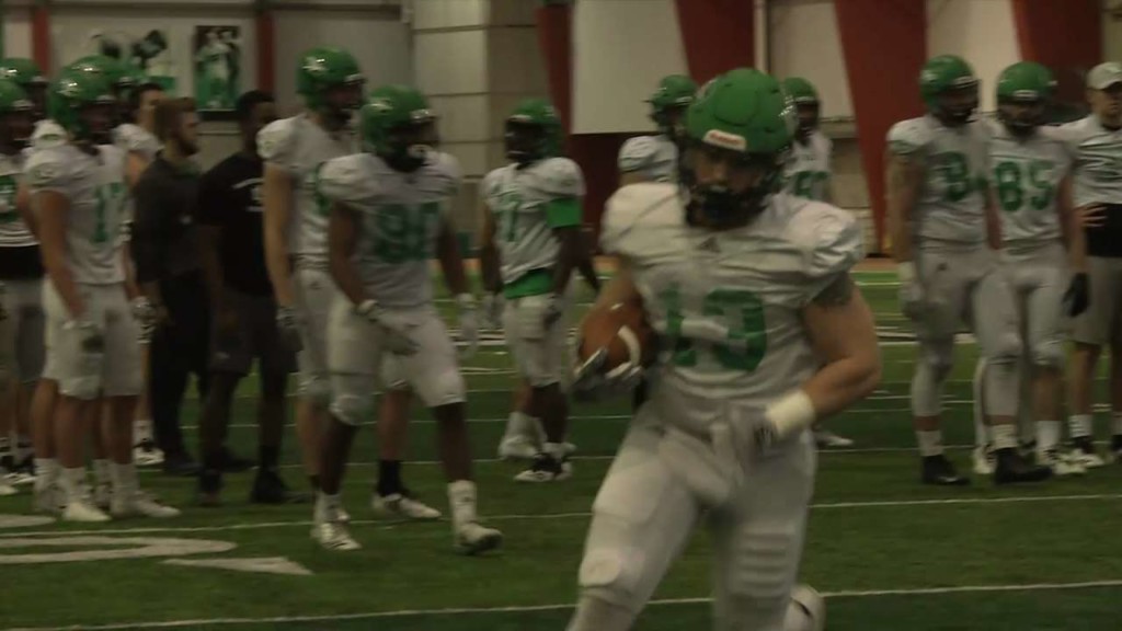 UND's Toivonen Picked Up By Seattle Seahawks - KVRR Local News