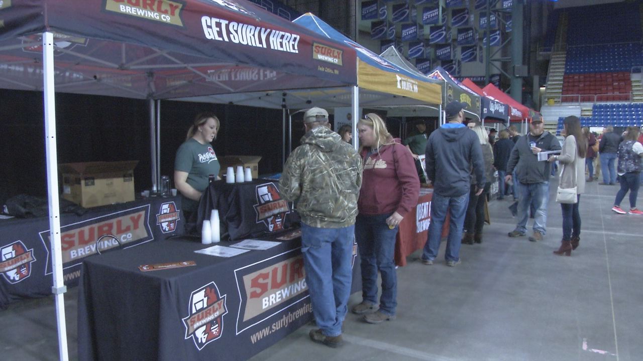 Bacon and Beer Festival is Back at the Fargodome KVRR Local News