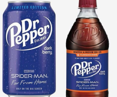 Dr Pepper Is About To Go 