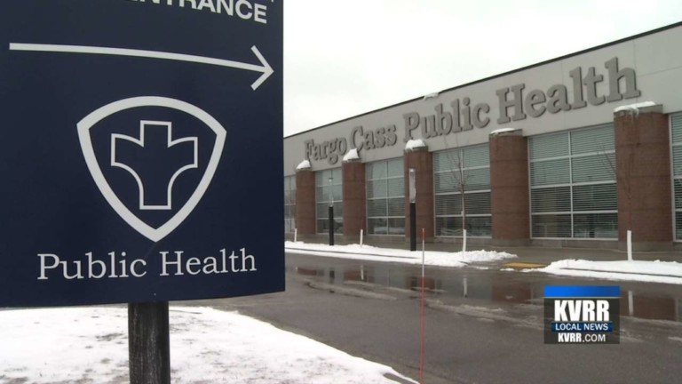 Police Note In Envelope Saying Test For Anthrax Given To Fargo Cass Public Health Prompted Lockdown Monday - Kvrr Local News