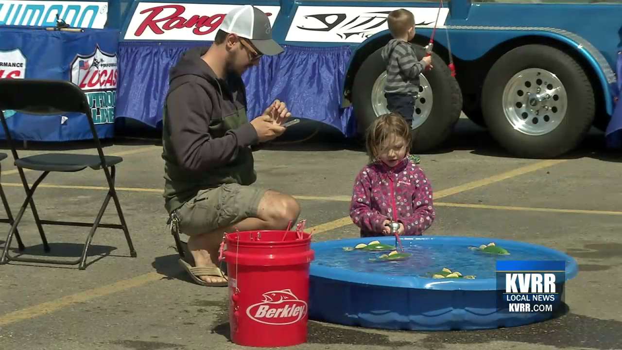 13th Annual FishFest is Reeling People In for the Start of Fishing