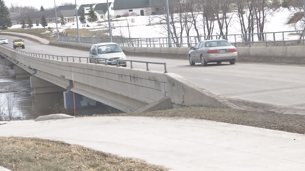 FargoMoorhead's 15th Ave N/12th Ave N Bridge Closing KVRR Local News