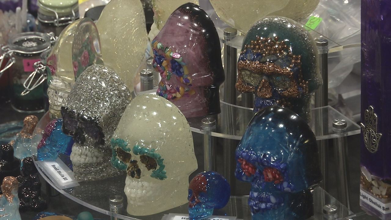 Body Mind Spirit Expo Brings People From All Over U.S. to Metro KVRR