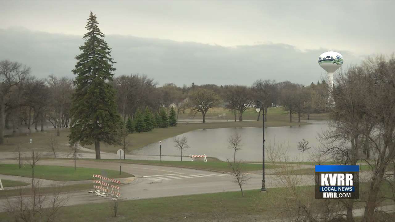 Fargo Marathon Rerouted Because of Flooding