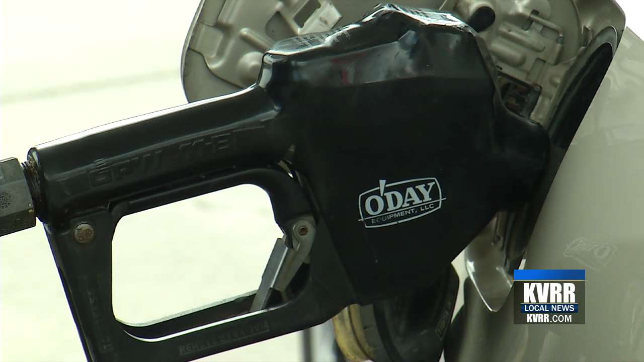 North Dakota gas prices continue to climb KVRR Local News