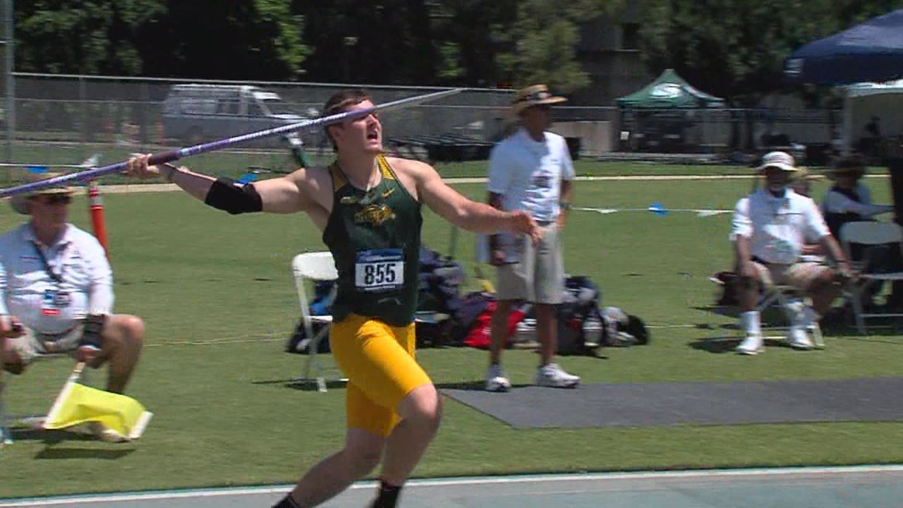 Two More NDSU Throwers Earn NCAA Championships Berth KVRR Local News