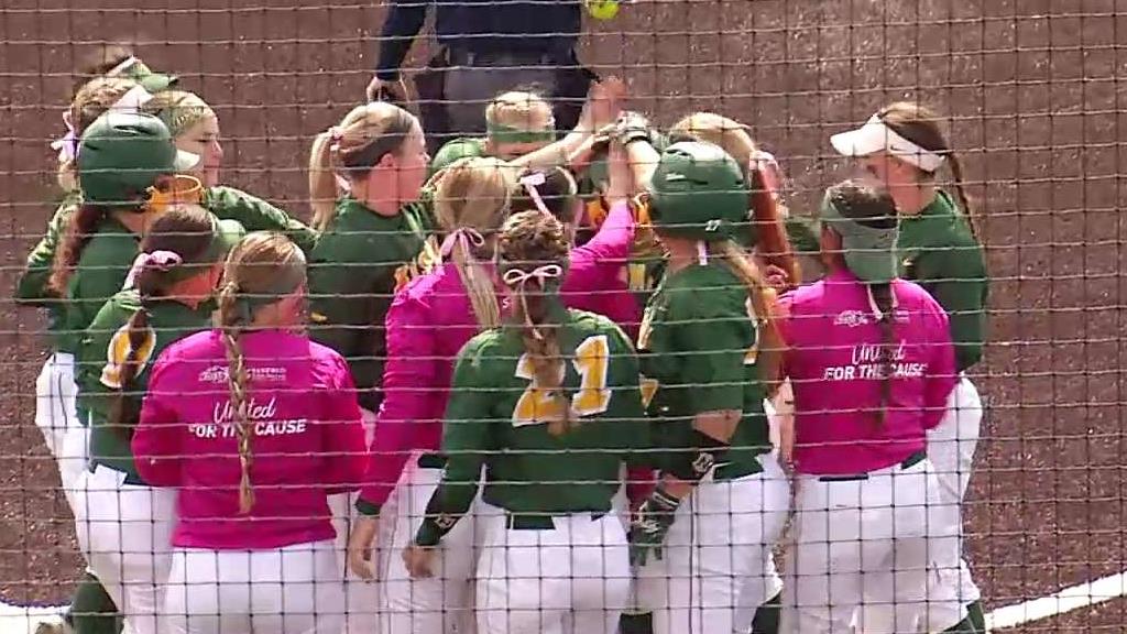 Summit League Softball Tournament Bracket Released KVRR Local News
