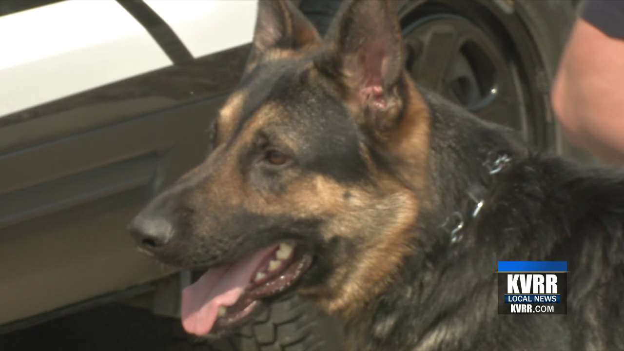 West Fargo Police Gets a New Addition - KVRR Local News