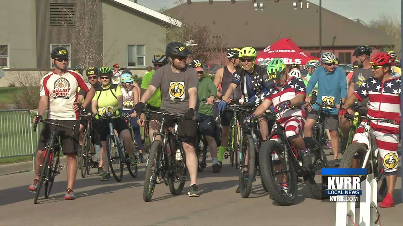 Fargo Marathon Adds New Course Option to Cyclothon - KVRR Local News