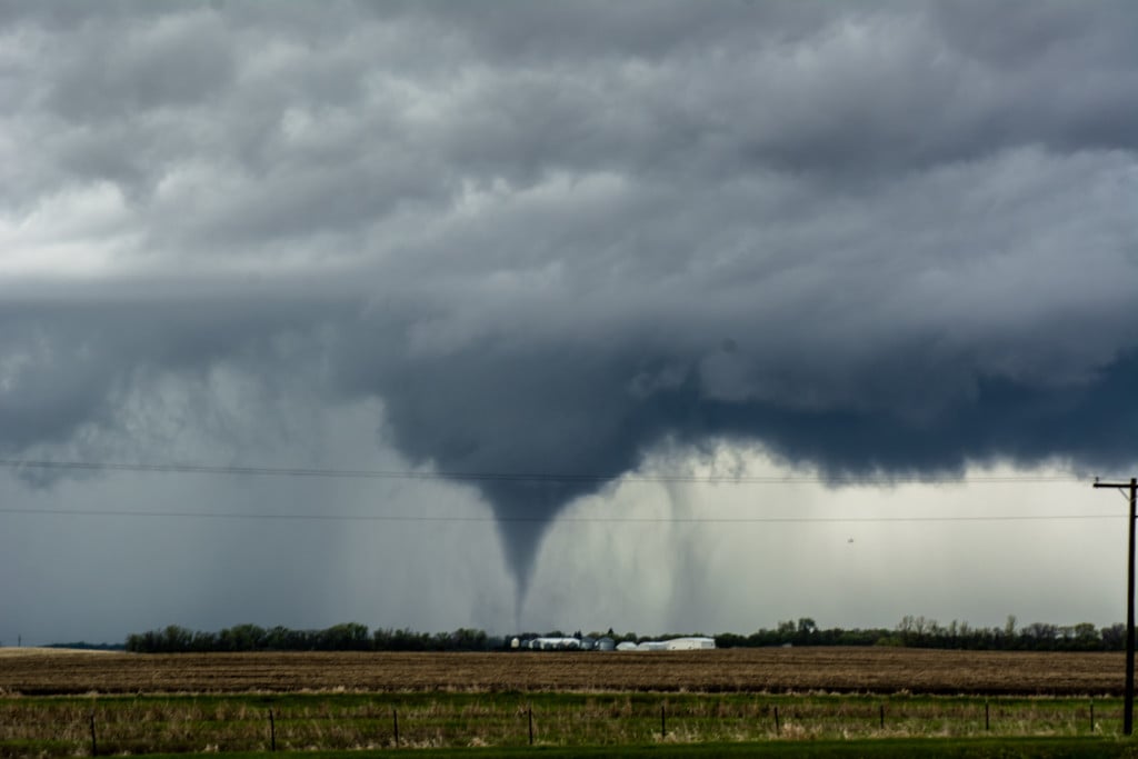 5 Tornadoes Confirmed By The Nws - Kvrr Local News