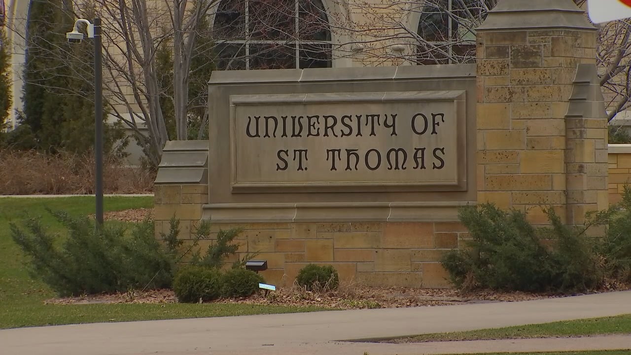 University of St. Thomas 