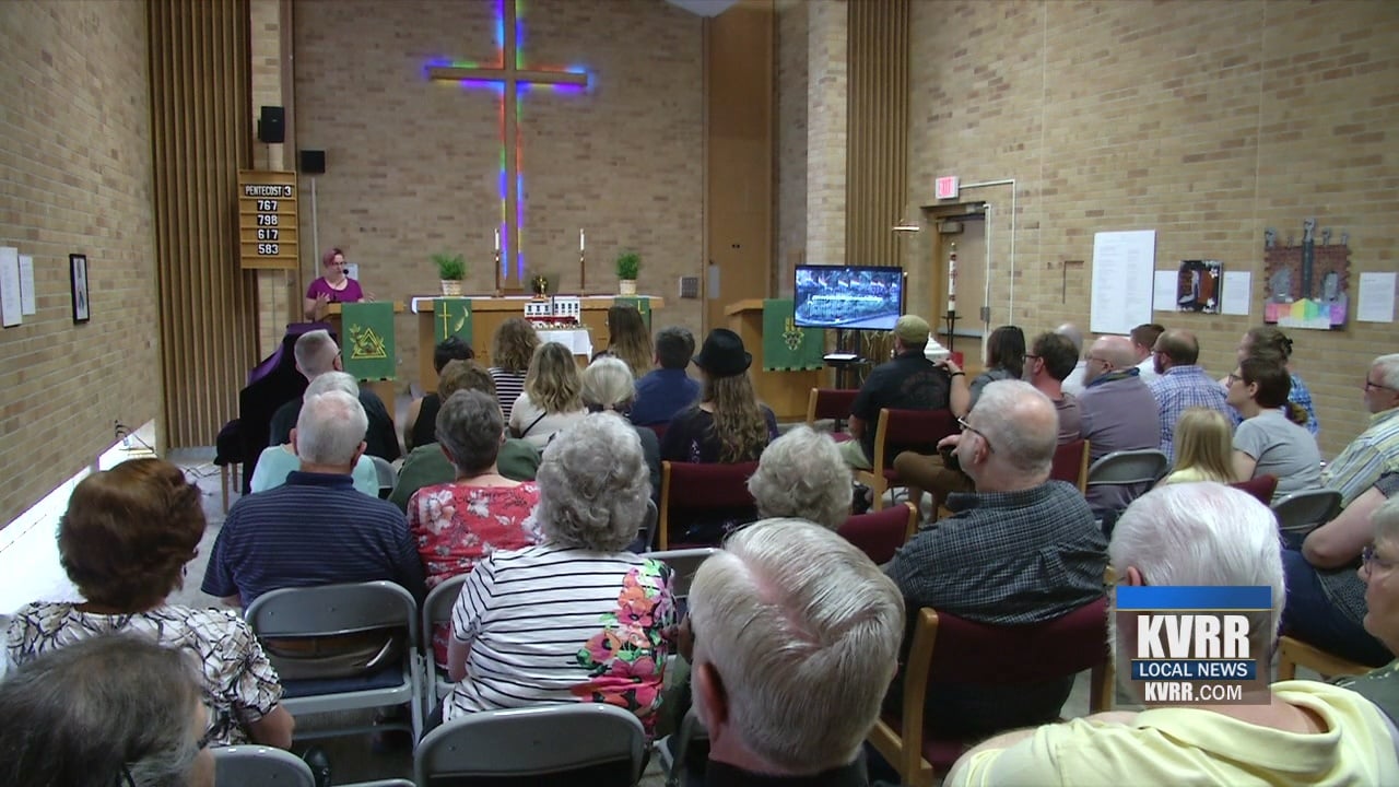 St. Mark's Lutheran Church Celebrates 50 Years Since NYC Stonewall ...