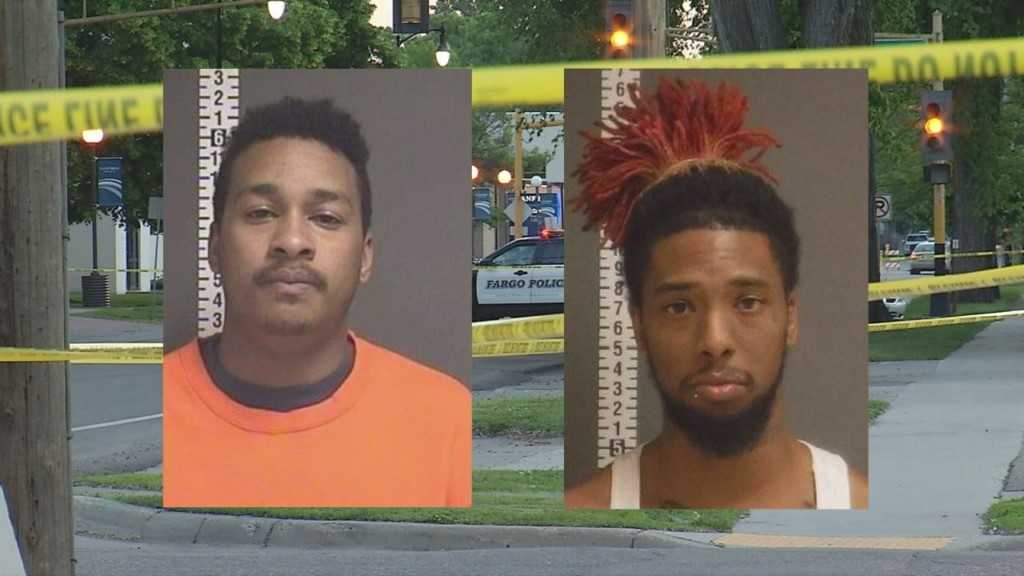 Two Suspects In Shooting Death Of Fargo Man Charged With Murder - KVRR ...