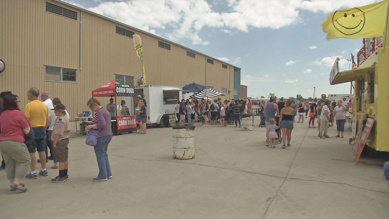 West Fargo Holds First Street Fair to Kick Off Schedule of Summer Events