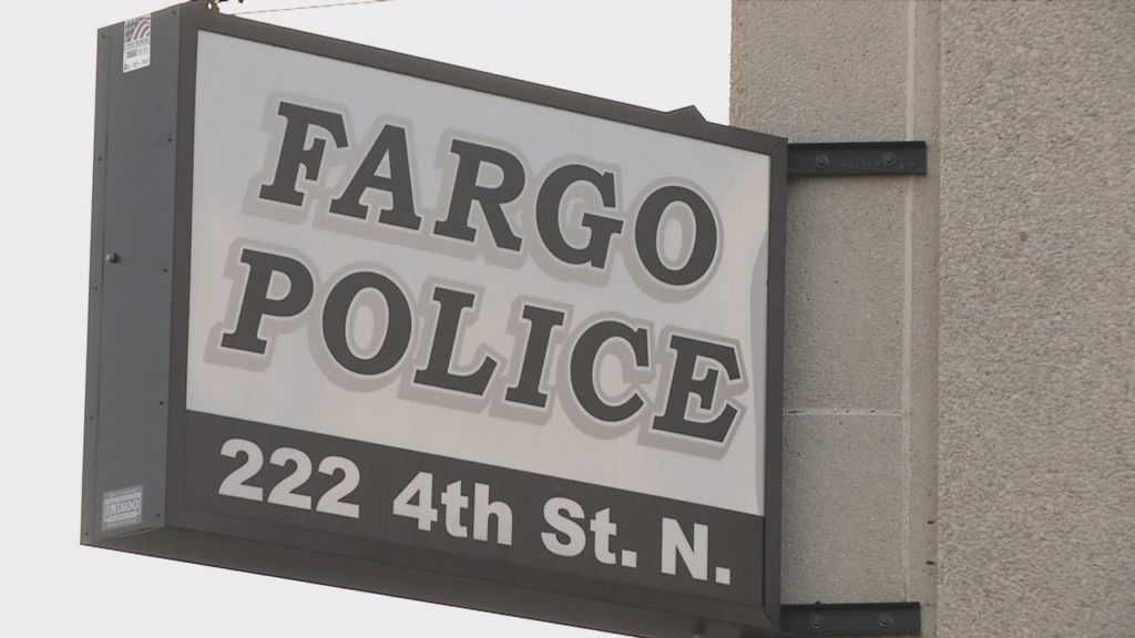 Fargo Police Arrest Man After Bb Gun Shooting Kvrr Local News 8991