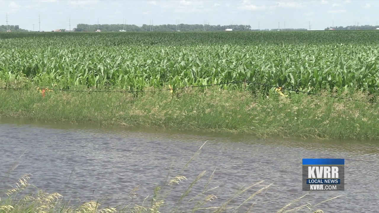 Rural Areas in Cass County Dealing With Flooding - KVRR Local News