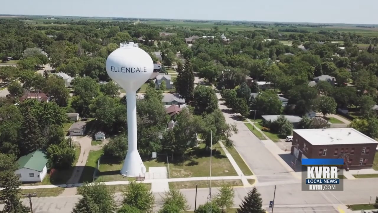 Ellendale Celebrates Being Named KVRR's "Town of the Year" KVRR Local