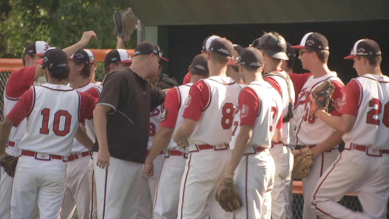 Fargo post 2 baseball