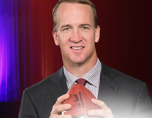 Nfl Legend Peyton Manning To Headline The Chamber S Voices Of Vision