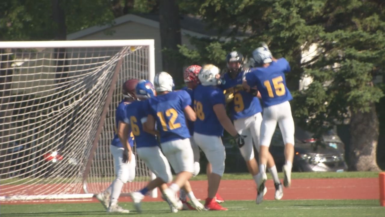 East Dominates West in North Dakota Shrine Bowl KVRR Local News