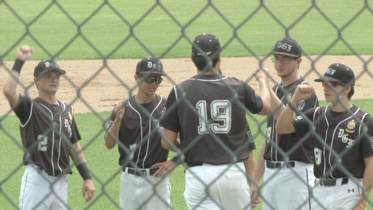 DGF, New York Mills Advance in District 9 Tournament KVRR Local News