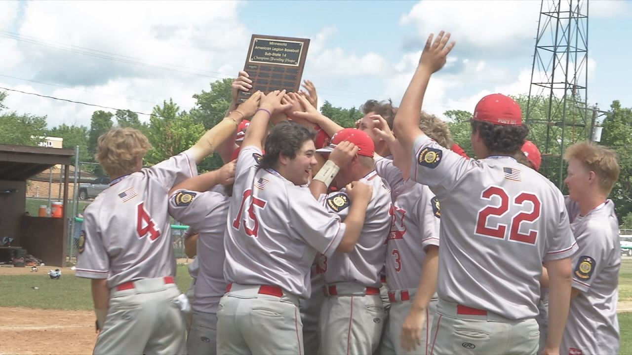 East Grand Forks Wins Sub State for First Time Since 2004 KVRR Local News
