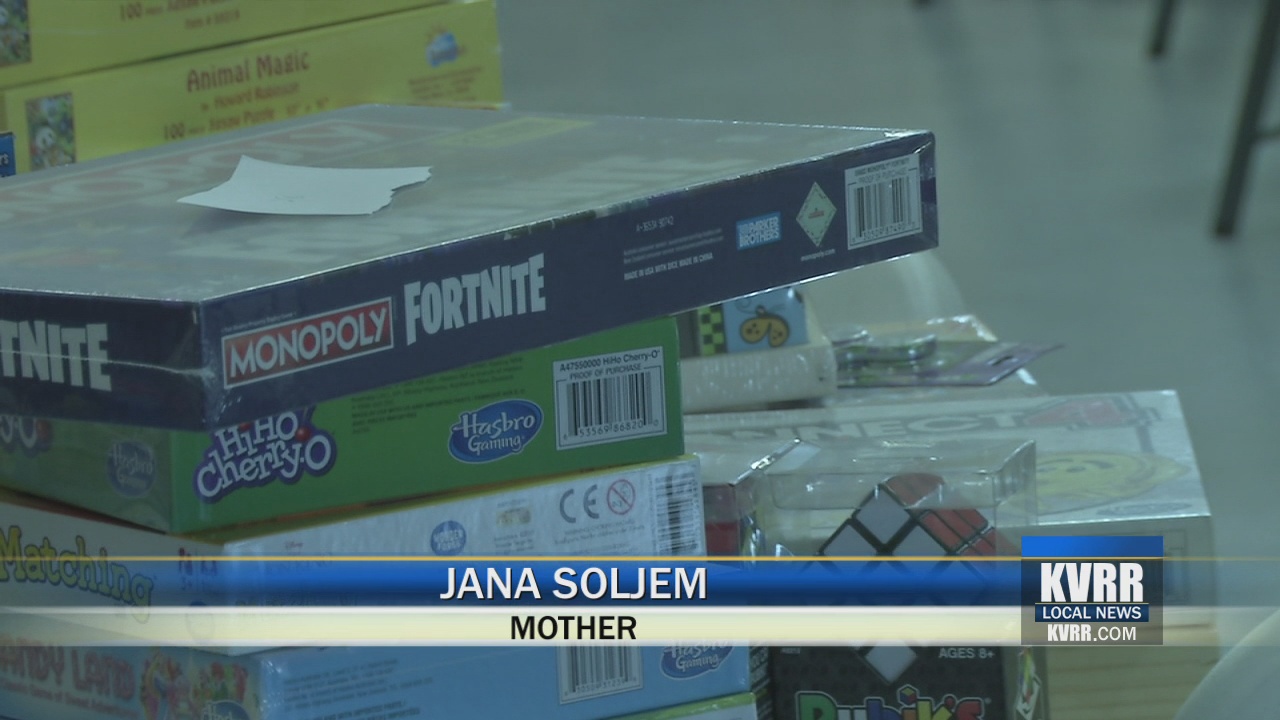 Paying It Forward, Fargo Family Gives Back to Community With Help From