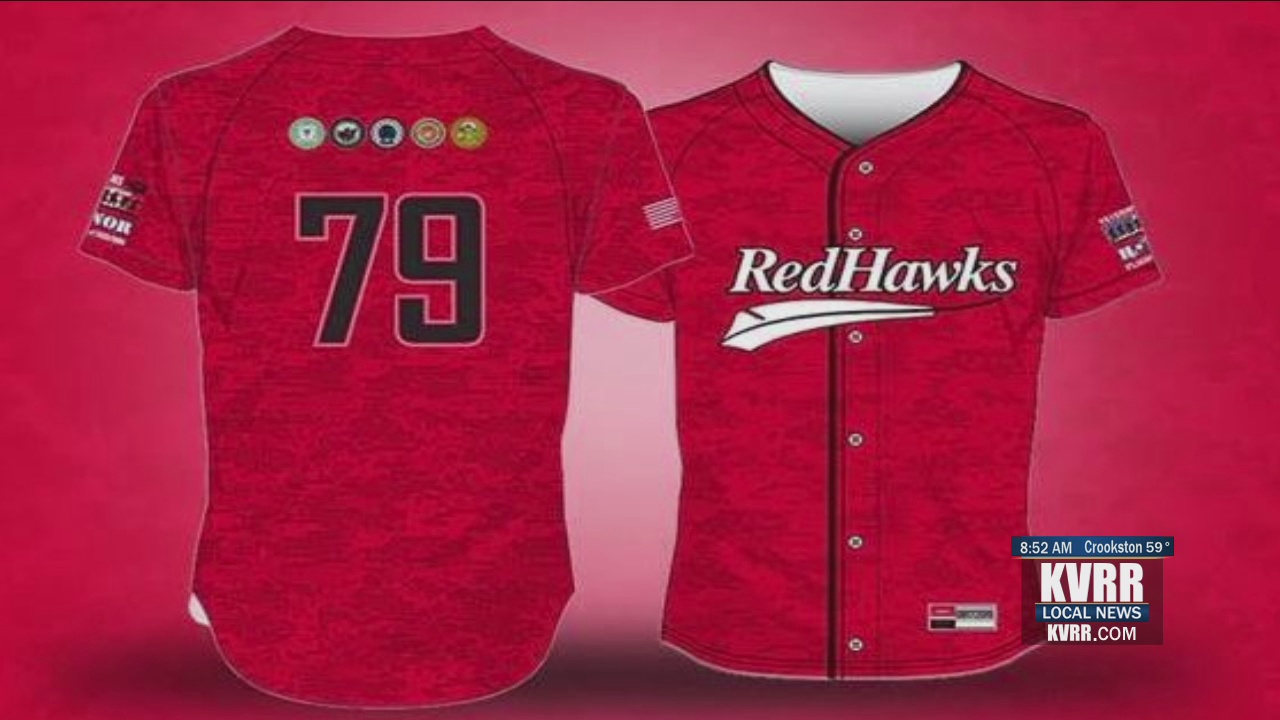 LIVE Honor Flight Jersey Day At The FM Redhawks KVRR Local News