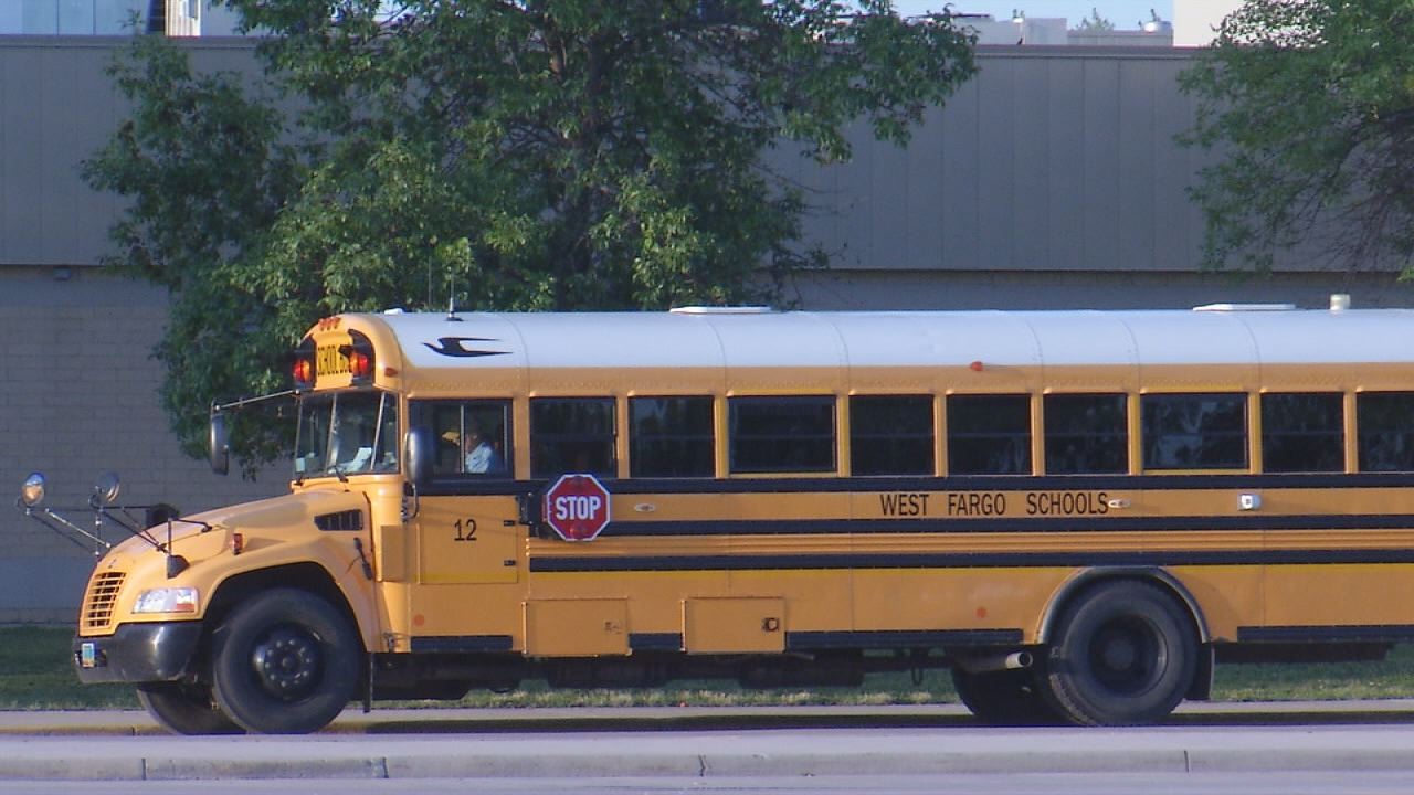 Enrollment Continues To Climb In The West Fargo School District - KVRR ...