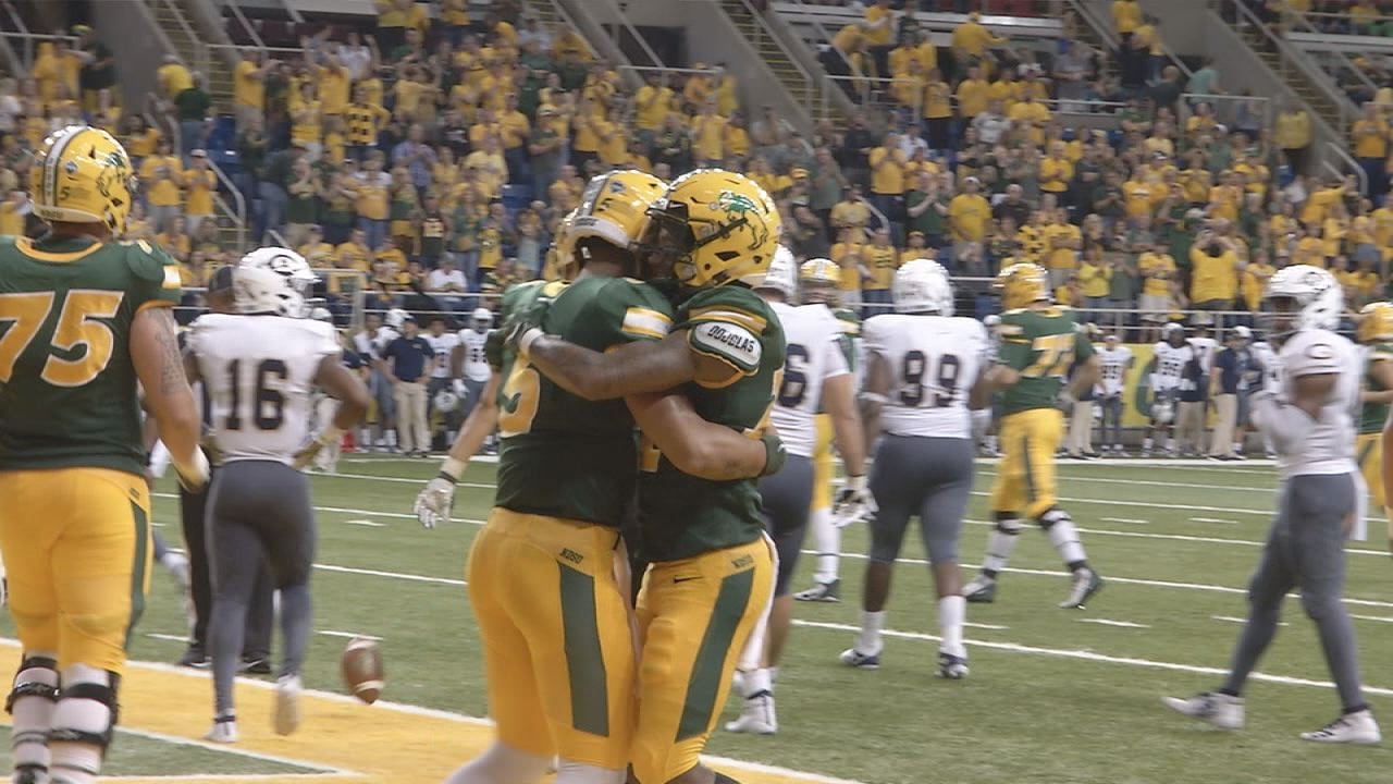 NDSU Football Looking For "Another First" As Conference Play Starts