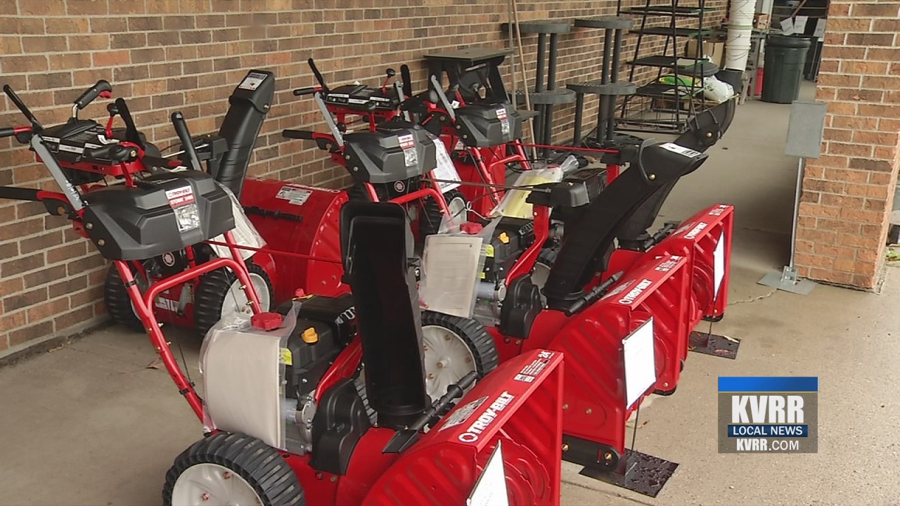 'Preparing for the Worst, Hoping for the Best' Grand Forks Gets Ready