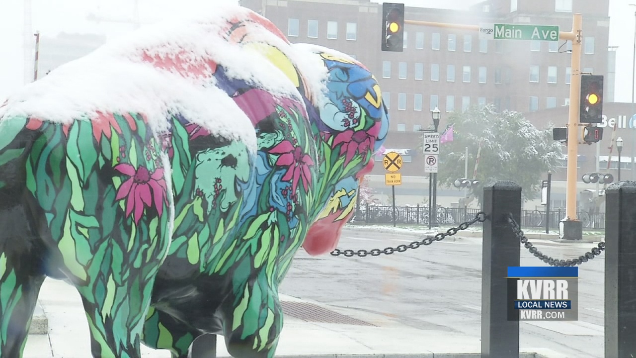 Fargo Tackles Winter Weather KVRR Local News