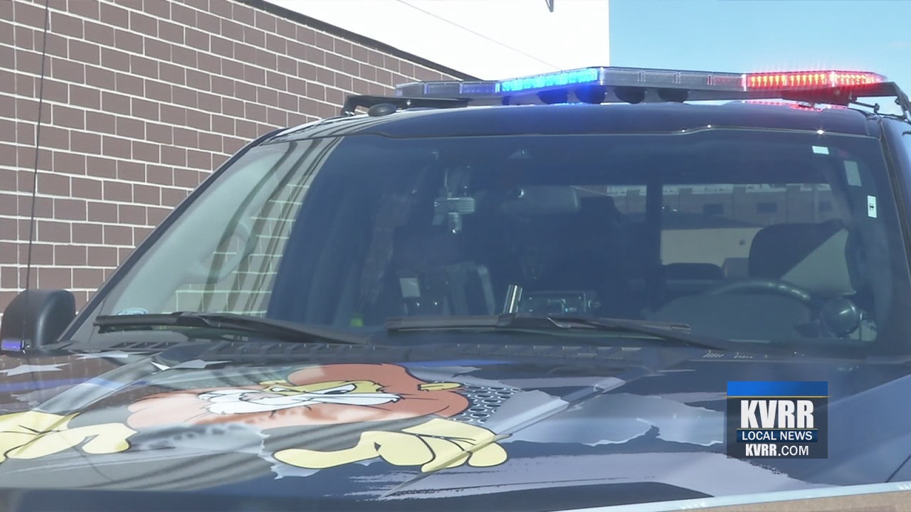 The Moorhead Police Department partners with DEA to dispose of drugs