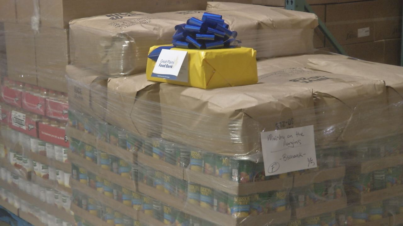 Great Plains Delivers Its 175,000,000th Meal - KVRR Local News