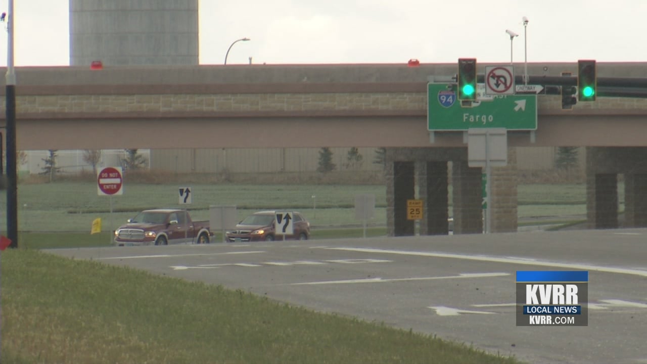 West Fargo Celebrates Sheyenne Street Completion KVRR Local News