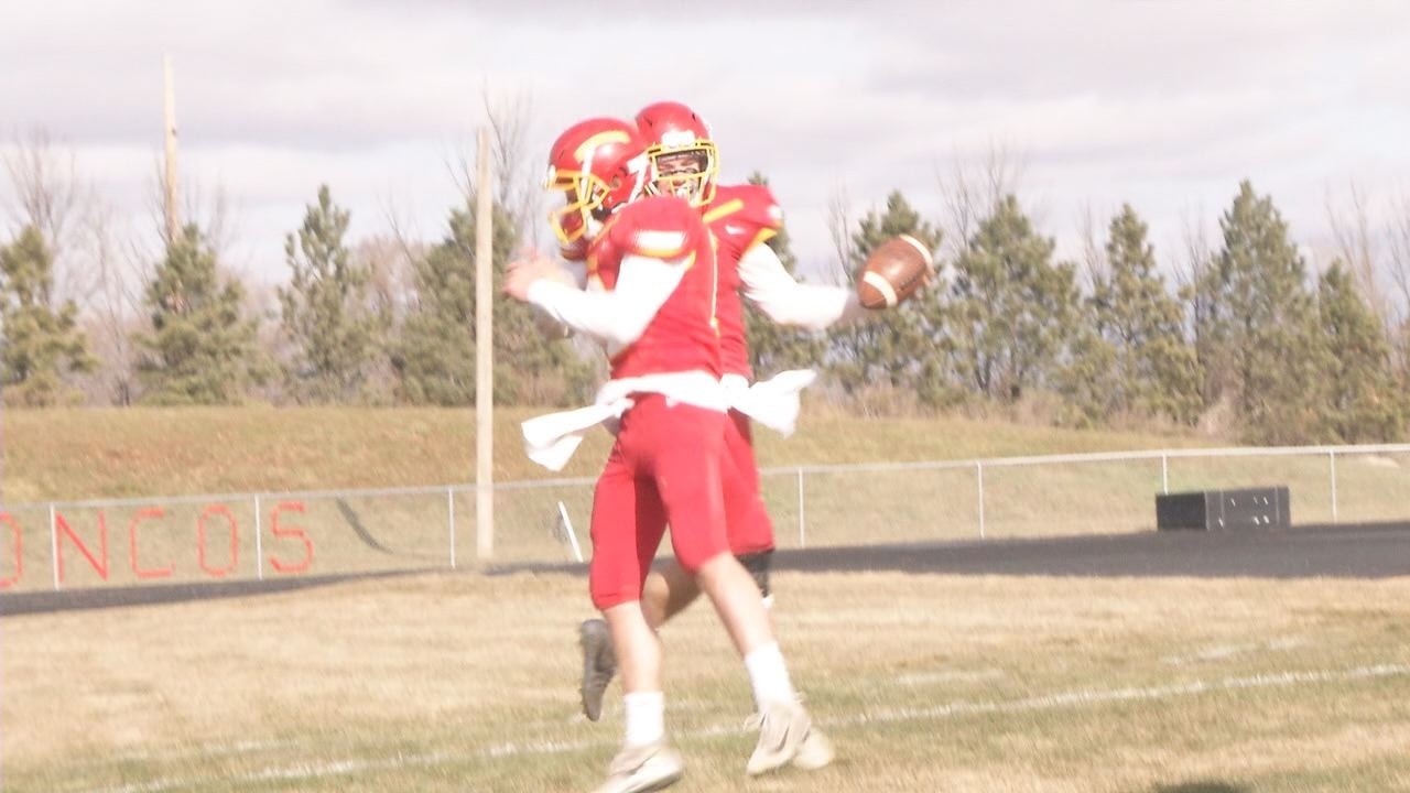 Lisbon Football Downs Thompson to Advance to ND Division A Semifinals