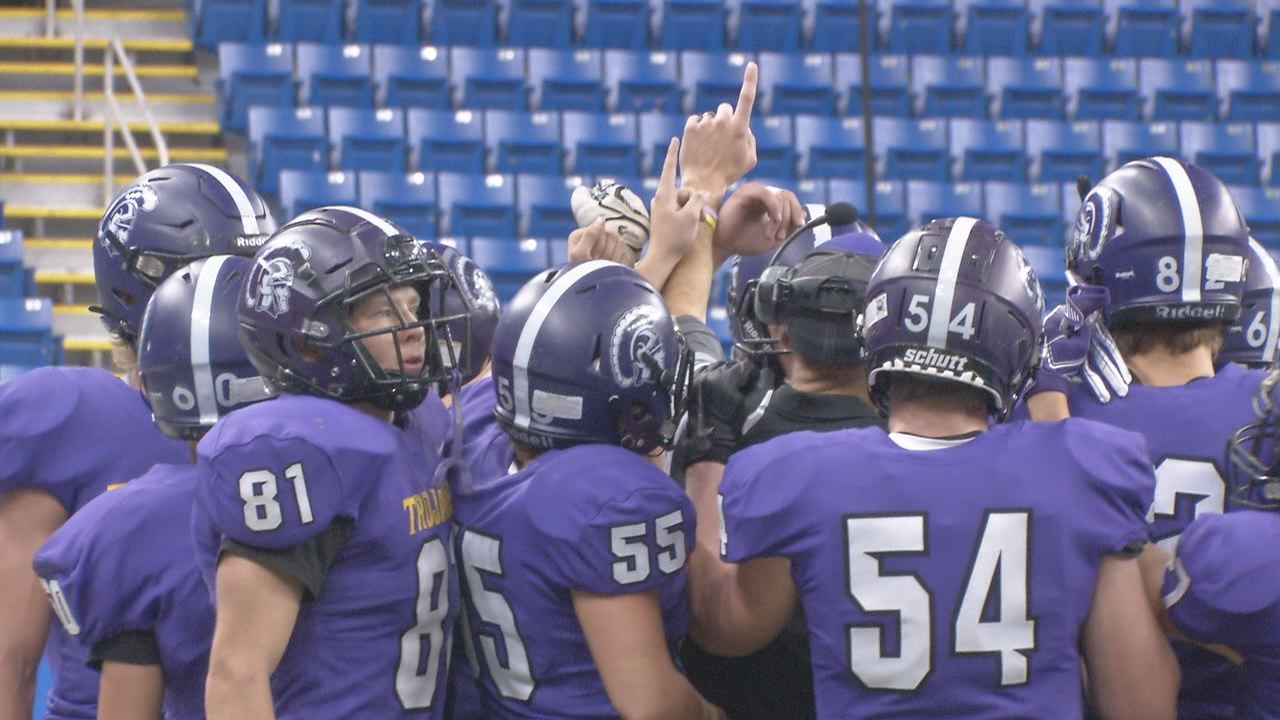 MN High School Football Section Finals Roundup KVRR Local News