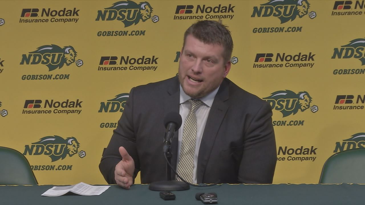 Western Illinois Game Provides Opportunity for NDSU Football's Depth