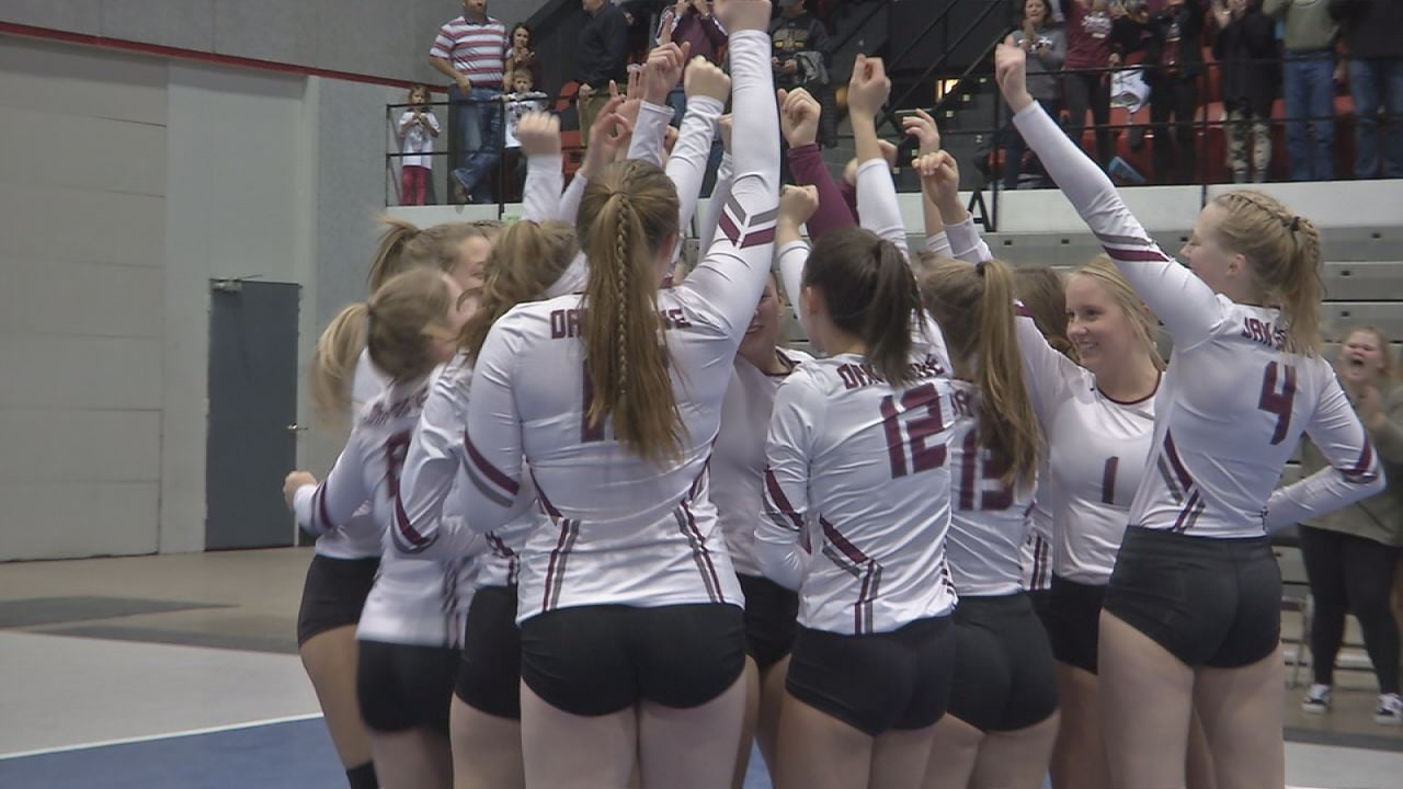 Oak Grove Volleyball Makes First State Tournament Appearance Since 1999