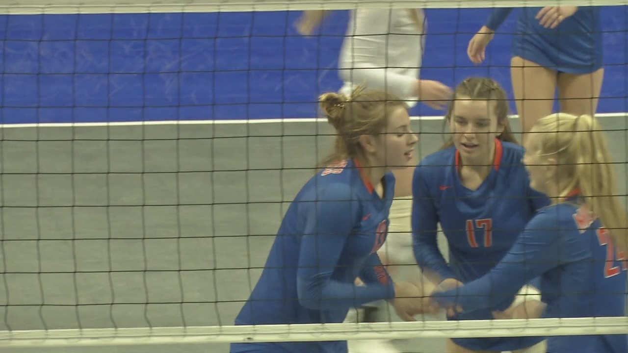 Sheyenne's Feist Wins High School Play of the Week KVRR Local News