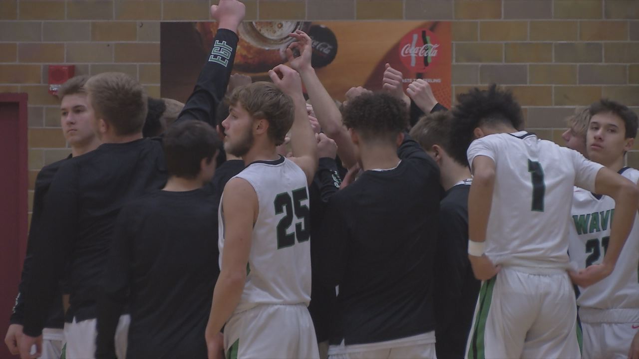 MN High School Boys Basketball Tournament Roundup KVRR Local News