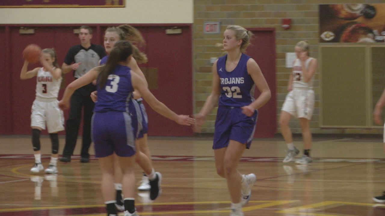 MN High School Girls Basketball Tournament Roundup KVRR Local News