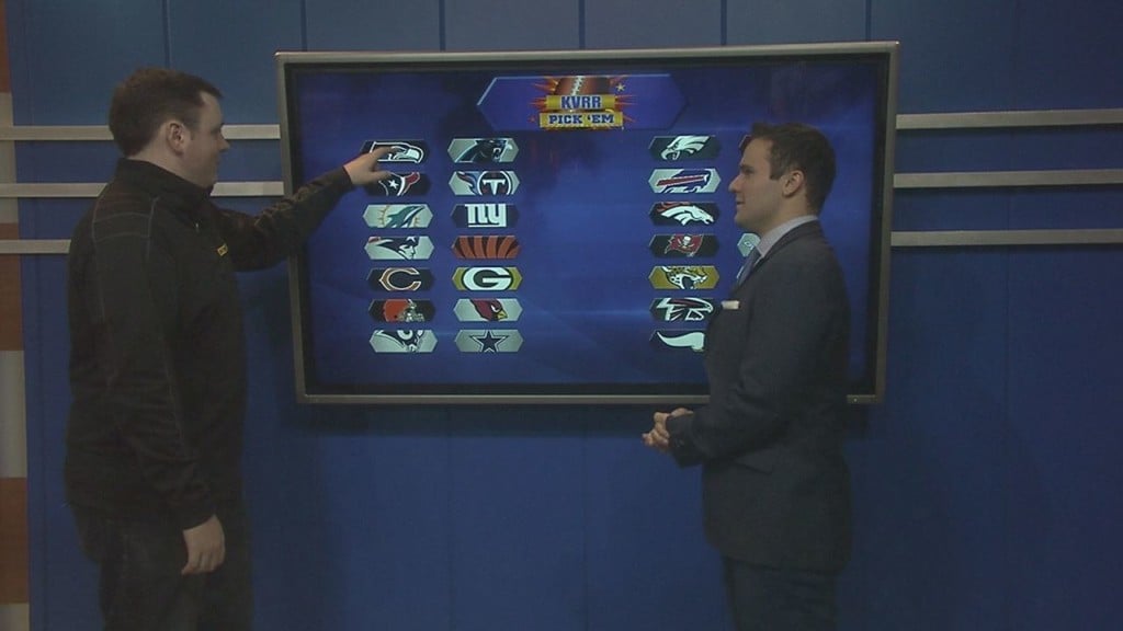Football Pick Em Guest Archives - KVRR Local News