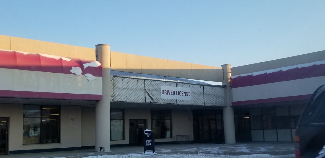 Temporary Drivers License Office Open In Fargo KVRR Local News