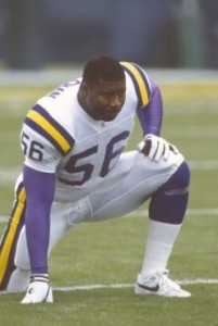 Minnesota Vikings Great Chris Doleman Dead at 58 - KVRR Local