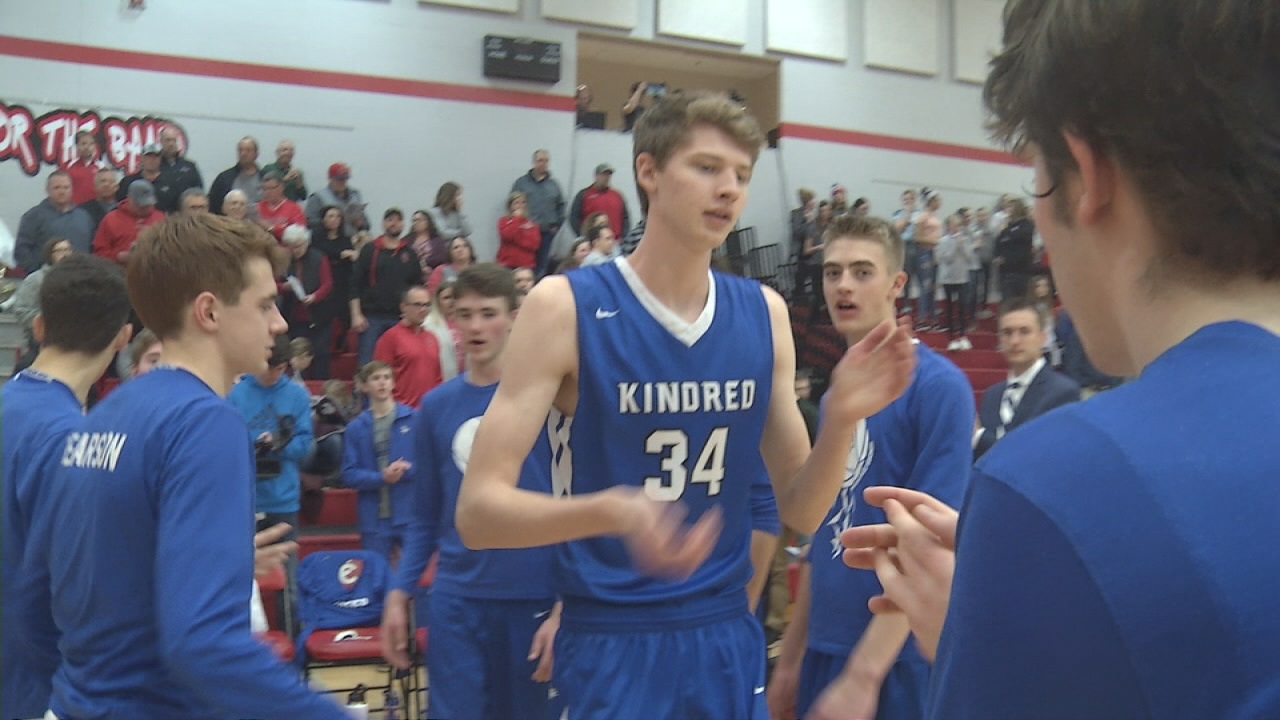 Class B High School Basketball Roundup: Kindred, Richland Win - KVRR ...