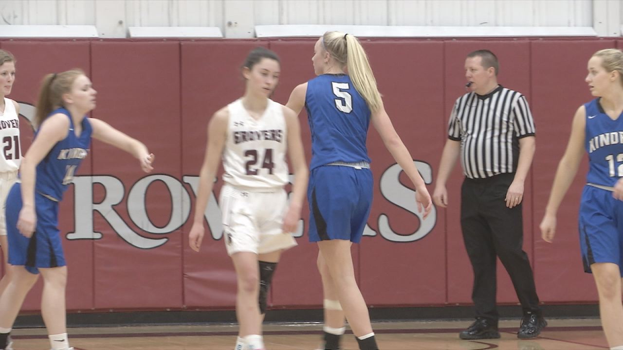 High School Basketball Roundup: Barnesville, Kindred Win - KVRR Local News