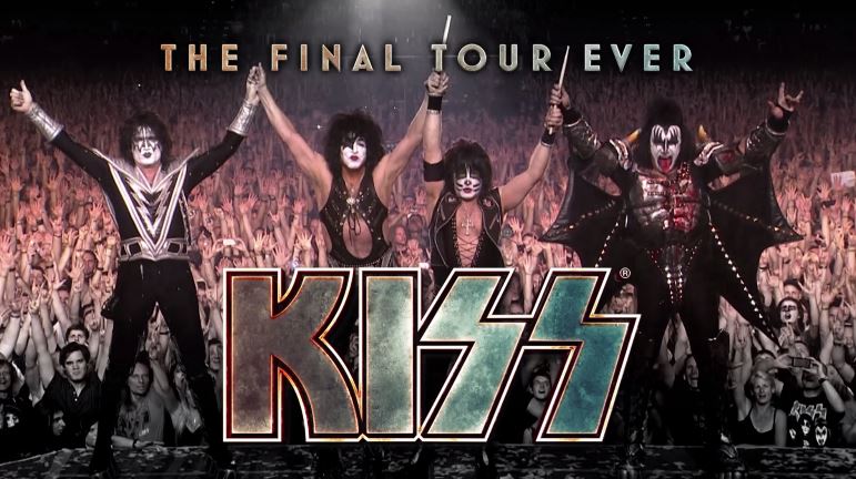 kiss final tour ever