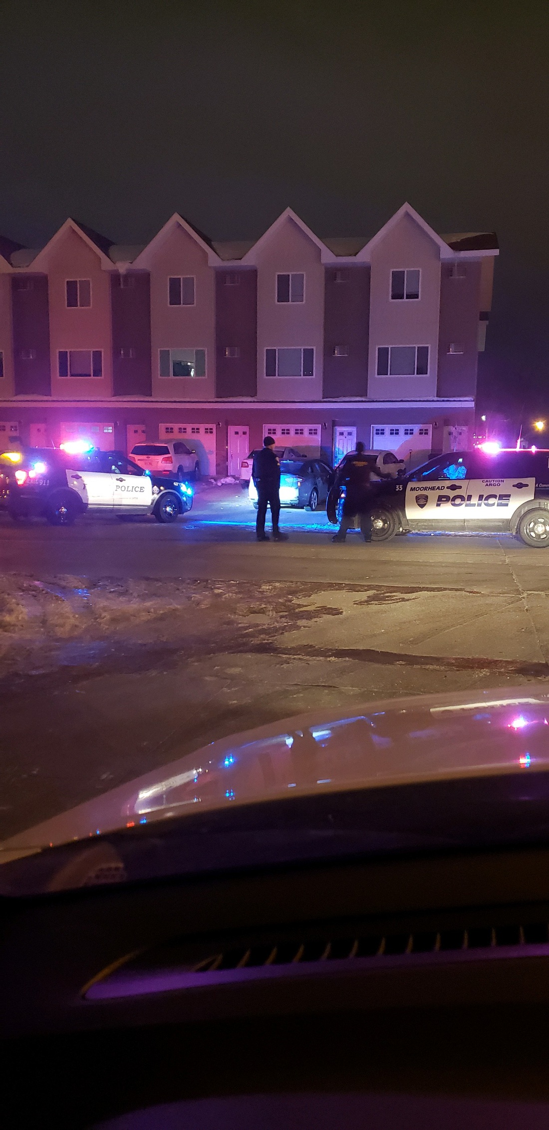 Police Searching For Suspects Who Fled Traffic Stop In Stolen Vehicle